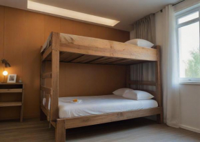 Cozy Bunk Room with Private Bath